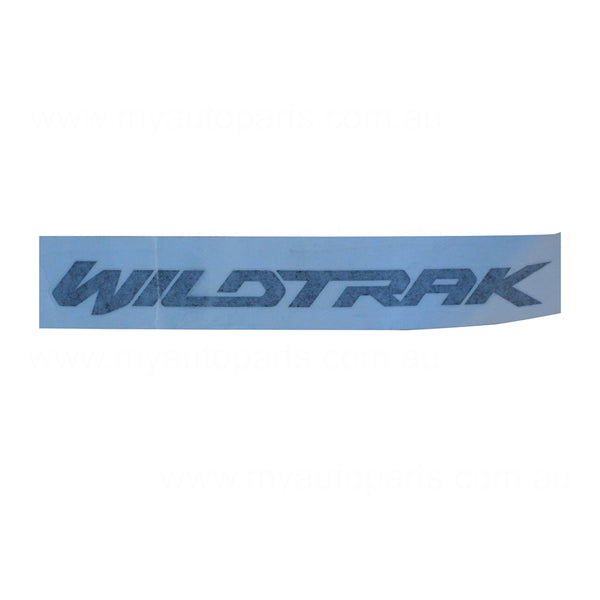 Tail Gate Emblem OEM Suits Ford Ranger PX 2015 to 2018
