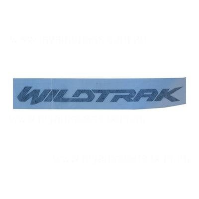 Tail Gate Emblem OEM Suits Ford Ranger PX 2015 to 2018