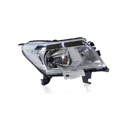 Head Lamp Drivers Side Certified suits Nissan Navara Series 1