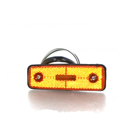 Guard Repeater Passenger Side Aftermarket Suits Toyota Landcruiser 60 SERIES 1980 to 1990