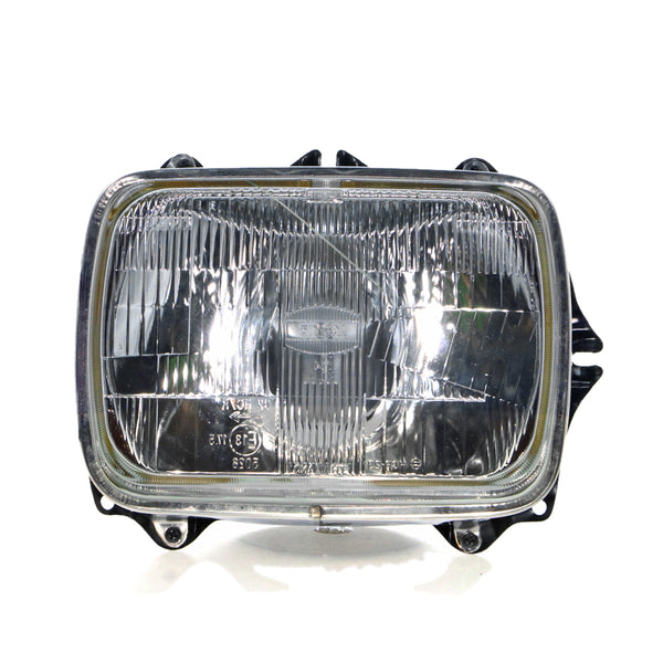 Head Lamp Drivers Side OEM Suits Mitsubishi Triton MK 1996 to 2001