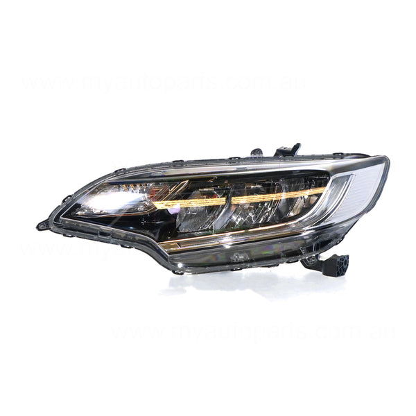 Head Lamp Passenger Side Genuine Suits Honda Jazz VTi-L GK 2017 On
