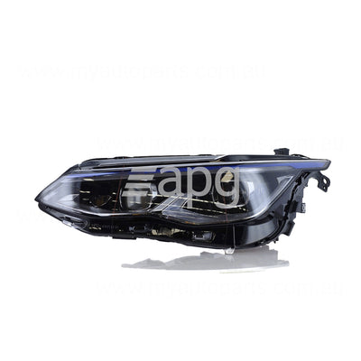 Volkswagen Golf Genuine Head Lamp Passenger Side 11/2021 to / - 5H2941113K