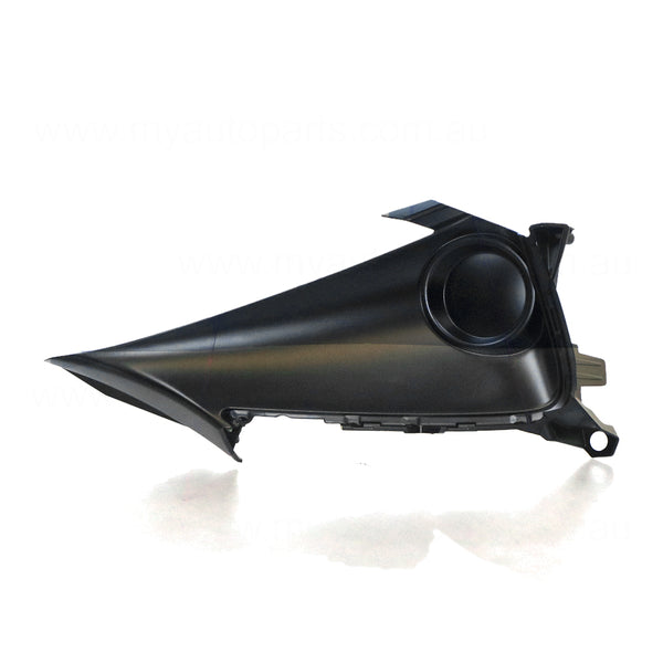 Front Bar Grille Passenger Side Genuine suits Toyota Corolla Ascent Sport 8/2018 On