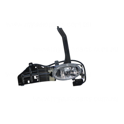 Fog Lamp Passenger Side Genuine Suits Honda Accord CP 2008 to 2011