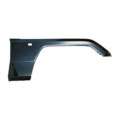 OEM Front Guard Drivers Side suits Toyota Landcruiser FZJ79R/HZJ79R/HDJ79R, FZJ75R/HZJ75R, FZJ78R/HZJ78R/HDJ78R 1990 to 2007