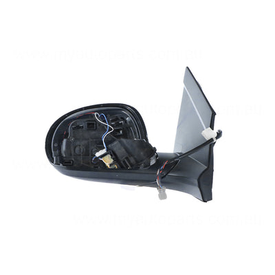 Door Mirror Drivers Side Genuine Suits Honda Civic FN 2007 to 2012