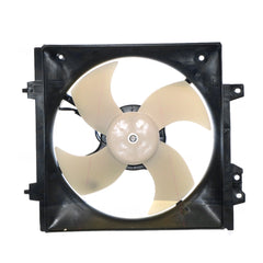 A/C Condenser Fan Assembly Aftermarket Suits Subaru Liberty BE/BH 1998 to 2003