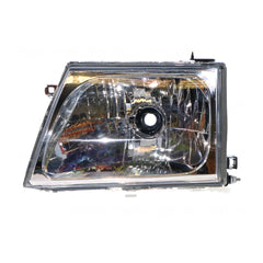 Head Lamp Passenger Side Aftermarket suits Toyota Hilux 160/170 Series SR5 2001 to 2005