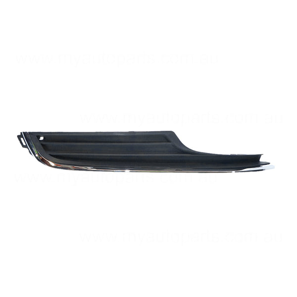 Front Bar Grille Drivers Side Aftermarket Suits Volkswagen Golf MK 7 2013 to 2017