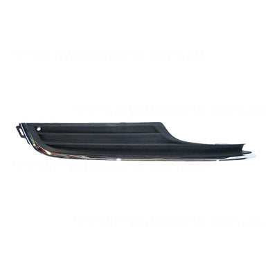 Front Bar Grille Drivers Side Aftermarket Suits Volkswagen Golf MK 7 2013 to 2017