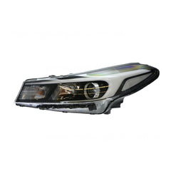 Halogen Head Lamp Passenger Side OEM Suits Kia Cerato YD 2016 to 2018