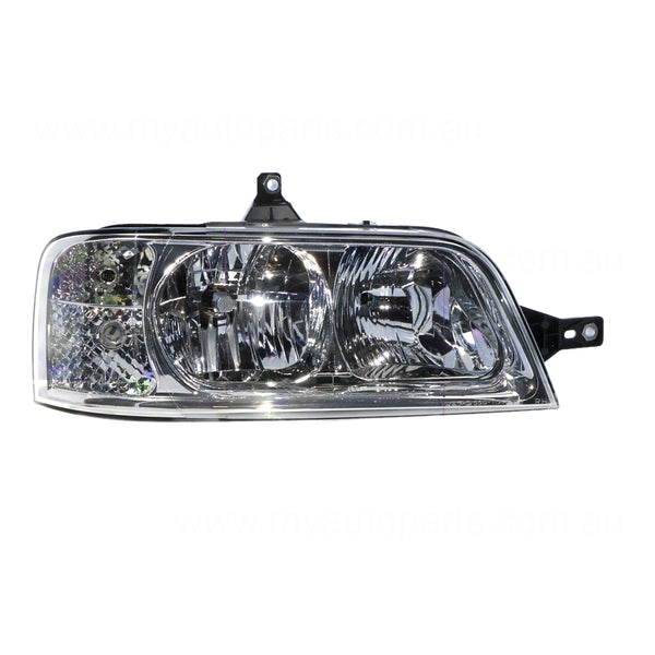 Head Lamp Drivers Side Certified Suits Fiat Ducato JTD 2002 to 2007