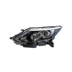 LED Electric Adjust Head Lamp Passenger Side OEM Suits Nissan Qashqai J11 2014 to 2018
