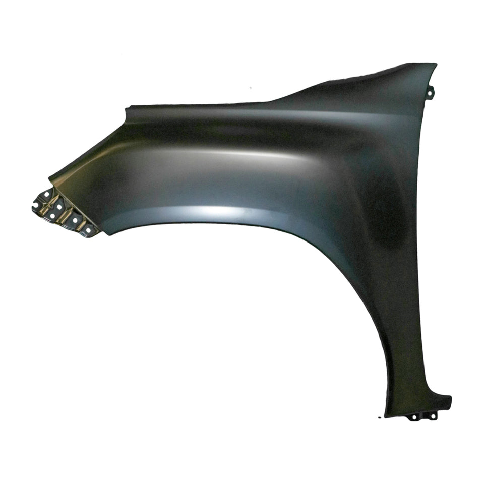 OEM Front Guard Passenger Side Without Repeater Light suits Toyota Hilux GUN126R, GUN135R, GUN125R, GGN125R, GUN136R 2015 to 2020