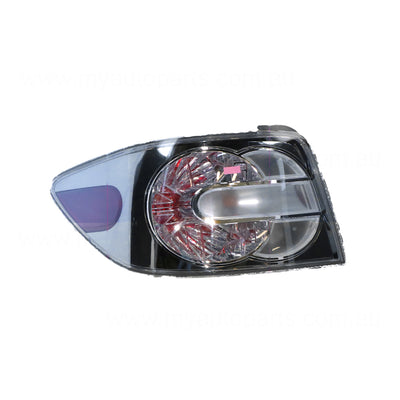 Tail Lamp Passenger Side Genuine Suits Mazda CX-7 ER 9/2009 to 2/2012