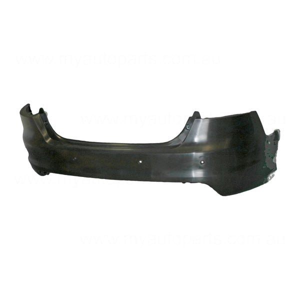 Aftermarket Rear Bar suits Ford Falcon FG X 2014 to 2016