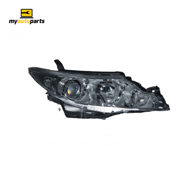 Xenon Head Lamp Drivers Side Genuine Suits Toyota Tarago ACR50R 12/2008 to 2019