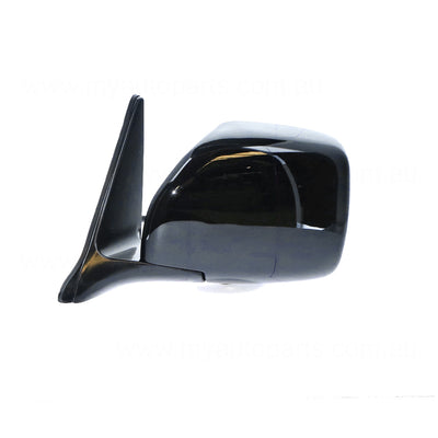 Door Mirror Electric Adjust Passenger Side Aftermarket Suits Toyota Landcruiser 100 SERIES 1998 to 2007