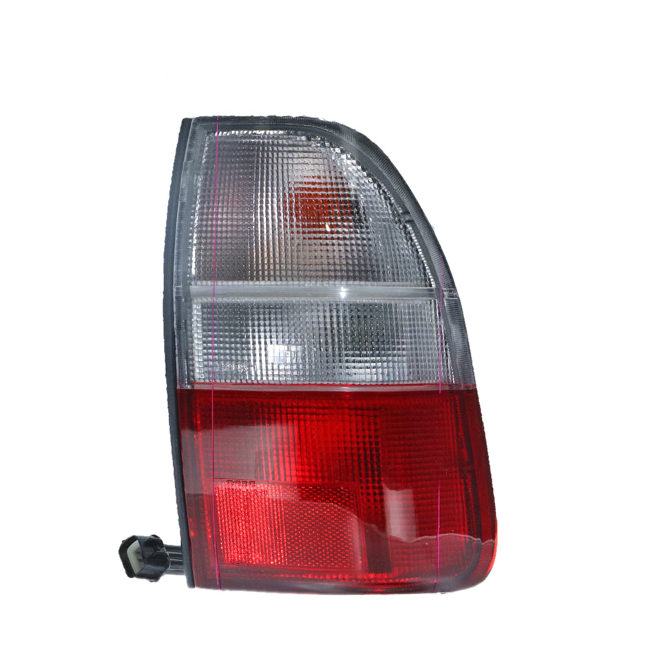 Tail Lamp Drivers Side Certified Suits Mitsubishi Triton MK 5/2001 to 6/2006