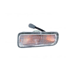 Front Bar Park / Indicator Lamp Passenger Side Certified Suits Holden Rodeo TF 1997 to 2003