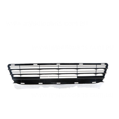 Lower Front Bar Grille Genuine Suits Toyota Corolla ZZE122R 4/2004 to 3/2007
