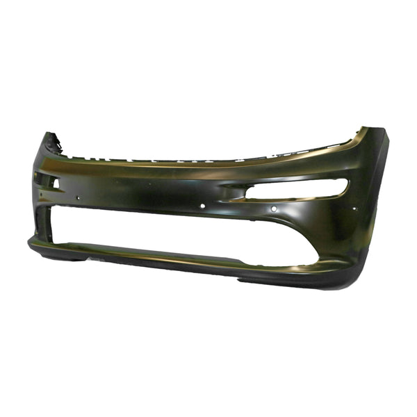 OEM Front Bar Without Head Lamp Washer With Sensor With Tow Hook suits Jeep Grand cherokee WK 2011 to 2016