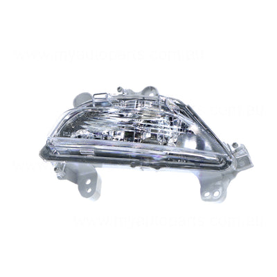 Front Bar Park / Indicator Lamp Drivers Side Certified suits Mazda 3 BM