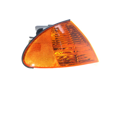 Front Park / Indicator Lamp, Amber, Drivers Side Certified Suits BMW 3 Series E46 1998 to 2001
