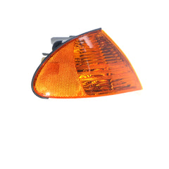 Front Park / Indicator Lamp, Amber, Drivers Side Certified Suits BMW 3 Series E46 1998 to 2001