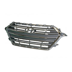 Silver Grille OEM Suits Hyundai Elantra AD ACTIVE2015 to 2018