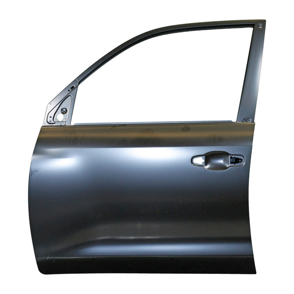 Genuine Front Door Passenger Side With Mould suits Toyota Landcruiser UZJ200, VDJ200 2015 to 2019