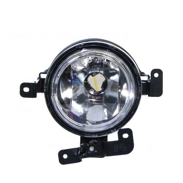 Fog Lamp Passenger Side Certified Suits Hyundai Getz TB 2005 to 2011