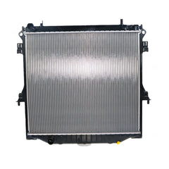 Radiator 38 / 38 mm Plastic Aluminium 578 x 638 x 26 mm Manual 2.5 2.8 L APD,APL Aftermarket suits Holden Colorado RG
