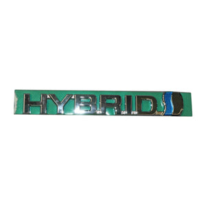 Boot lid Emblem OEM suits Toyota Camry AXVH71R