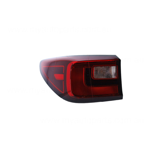 MG ZS Genuine Tail Lamp Passenger Side 11/2017 to 06/2021 - 10293791