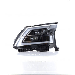 Nissan Patrol Genuine Head Lamp Passenger Side 08/2019 to 12/2022 - 260606JF2D