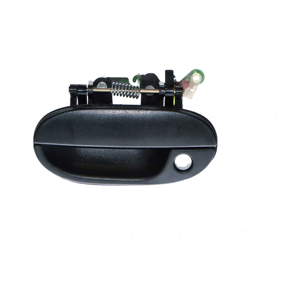 Front Door Outer Handle Aftermarket Suits Hyundai Excel X3 1994 to 2000