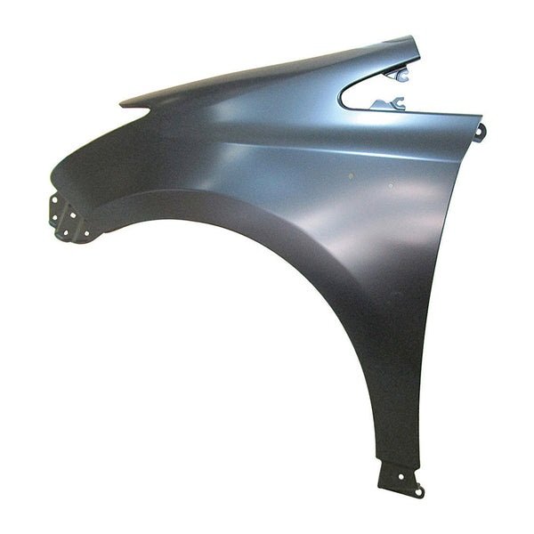 OEM Front Guard Passenger Side Without Repeater Light suits Toyota Prius-V ZVW40R 2012 to 2015