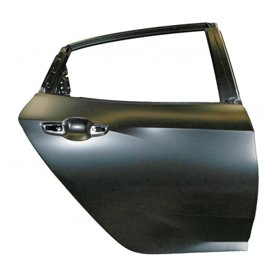 Genuine Rear Door Drivers Side suits Honda Civic FK4/FK5, FK4 2017 onwards