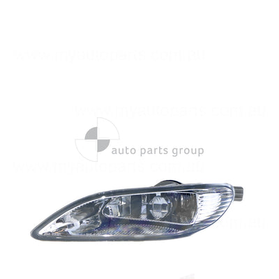 Fog Lamp Passenger Side Certified suits Toyota Camry 2002 to 2004