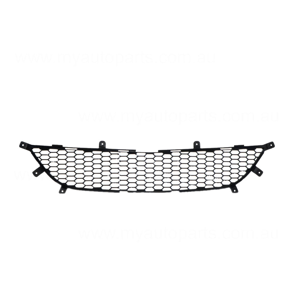 Front Bar Grille OEM Suits Holden Barina TK 8/2008 to 12/2012