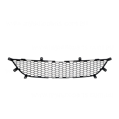 Front Bar Grille OEM Suits Holden Barina TK 8/2008 to 12/2012