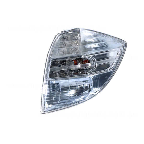 Tail Lamp Drivers Side OEM Suits Honda Jazz GE 2013 to 2014