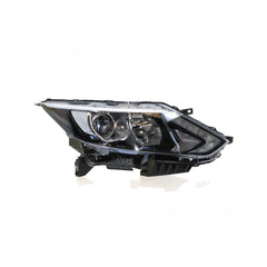Halogen Head Lamp Drivers Side Genuine Suits Nissan Qashqai J11 2014 to 2017