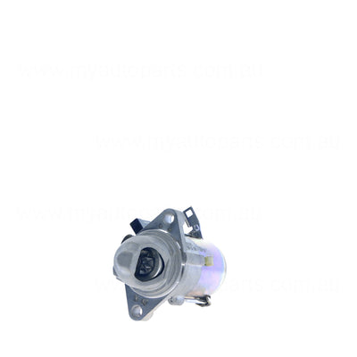 12 Volts 1.0 Kw 9 Teeth Starter Motor Mitsuba Type Aftermarket Suits Honda Civic FB 2012 to 2016