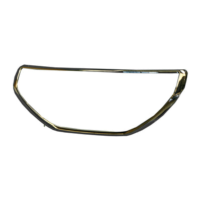 Chrome Front Bar Grille Genuine Suits Peugeot 208 A9 10/2012 to 9/2015