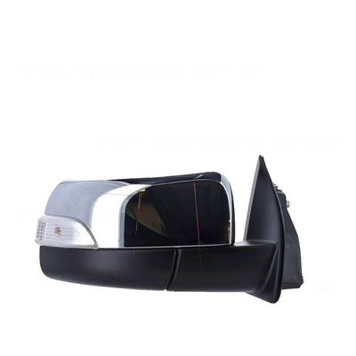 Genuine Door Mirror Drivers Side suits Ford Everest UAII 2012 to 2019