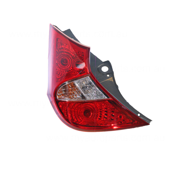 Tail Lamp Passenger Side OEM suits Hyundai Accent RB 7/2011 to 4/2019