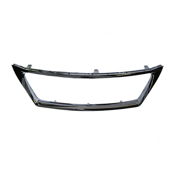 Grille Mould Aftermarket Suits Lexus IS250 GSE20 2008 to 2010